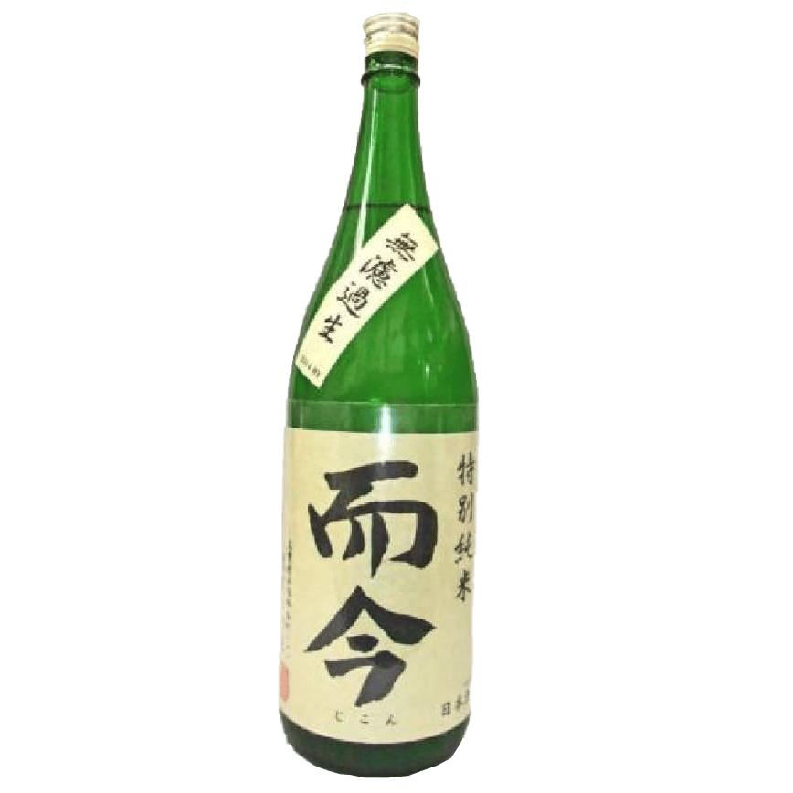 而今 特別純米酒 生酒 1.8L (圖片2)