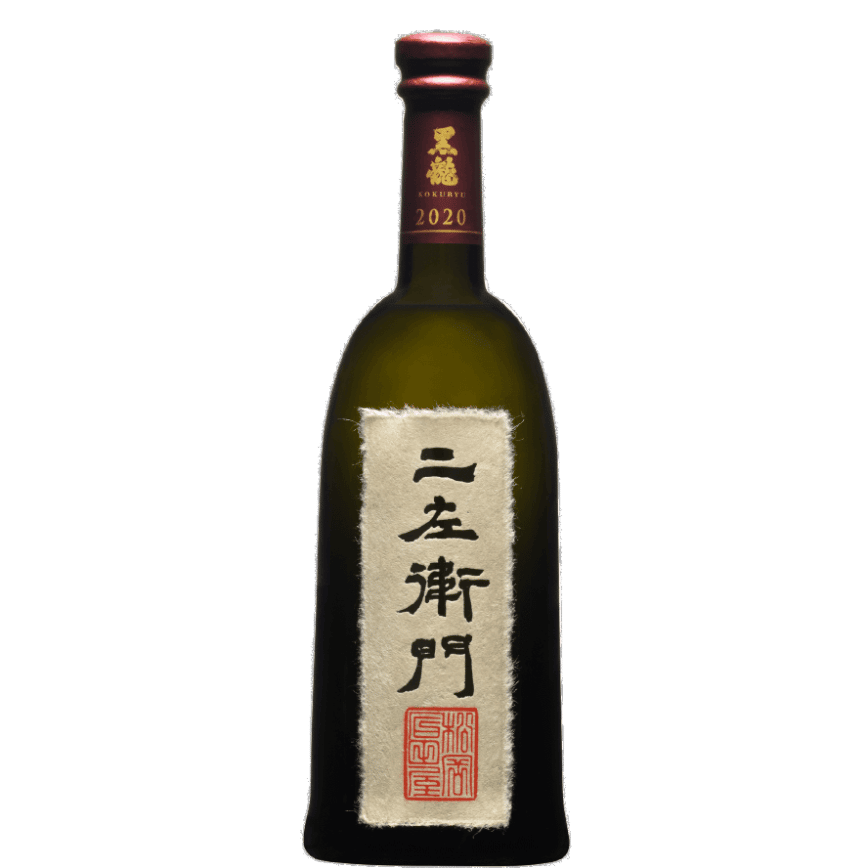 黑龍 二左衛門 純米大吟釀 720ml - 限定品 (圖片2)