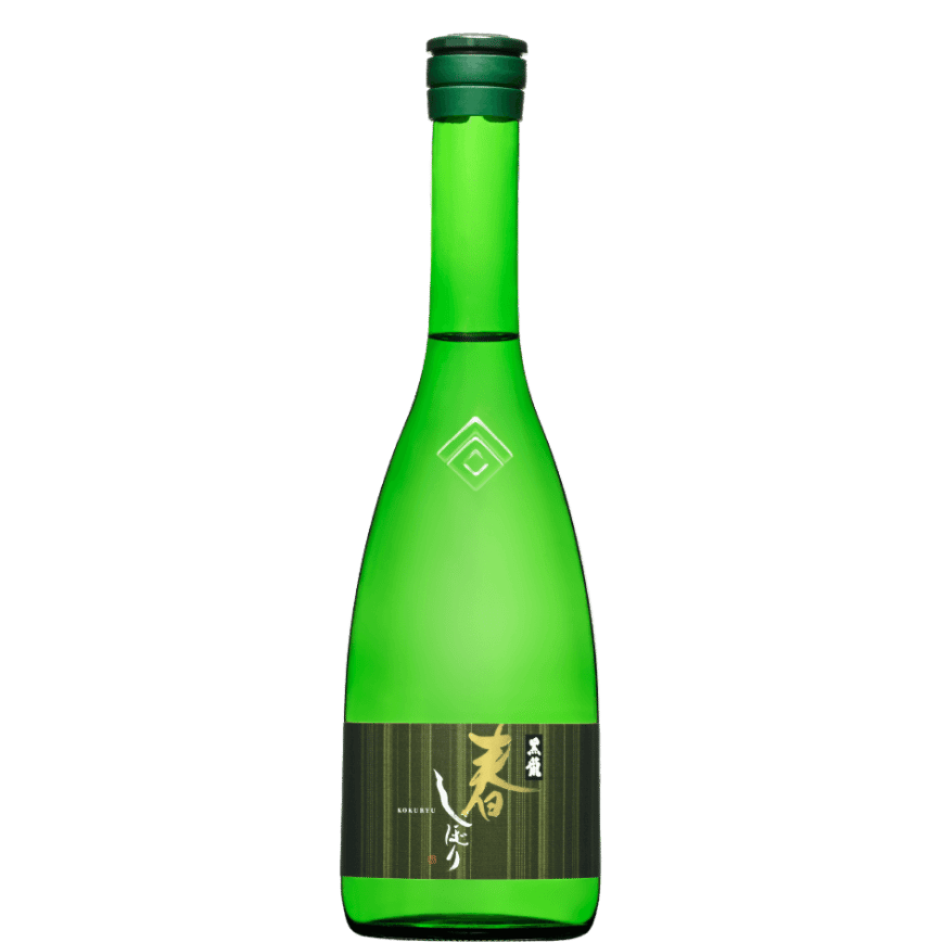 黑龍 春榨 春しぼり 吟釀原酒 720ml - 限定品 (圖片2)