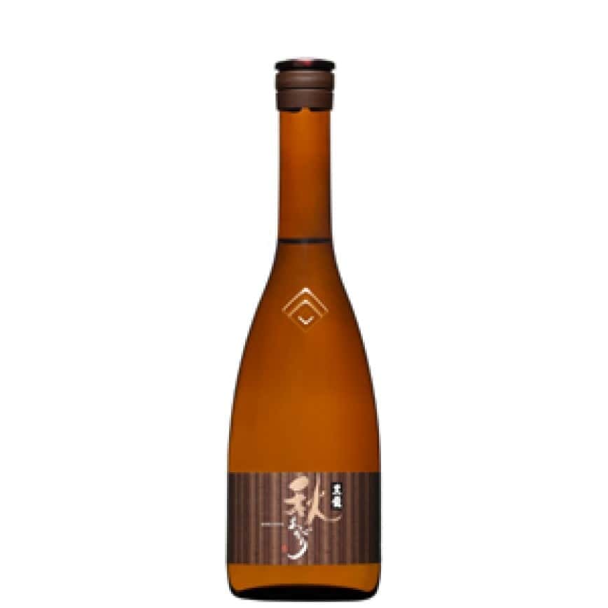 黑龍 秋酒 秋あがり 純米吟釀 1.8L - 限定品 (圖片2)