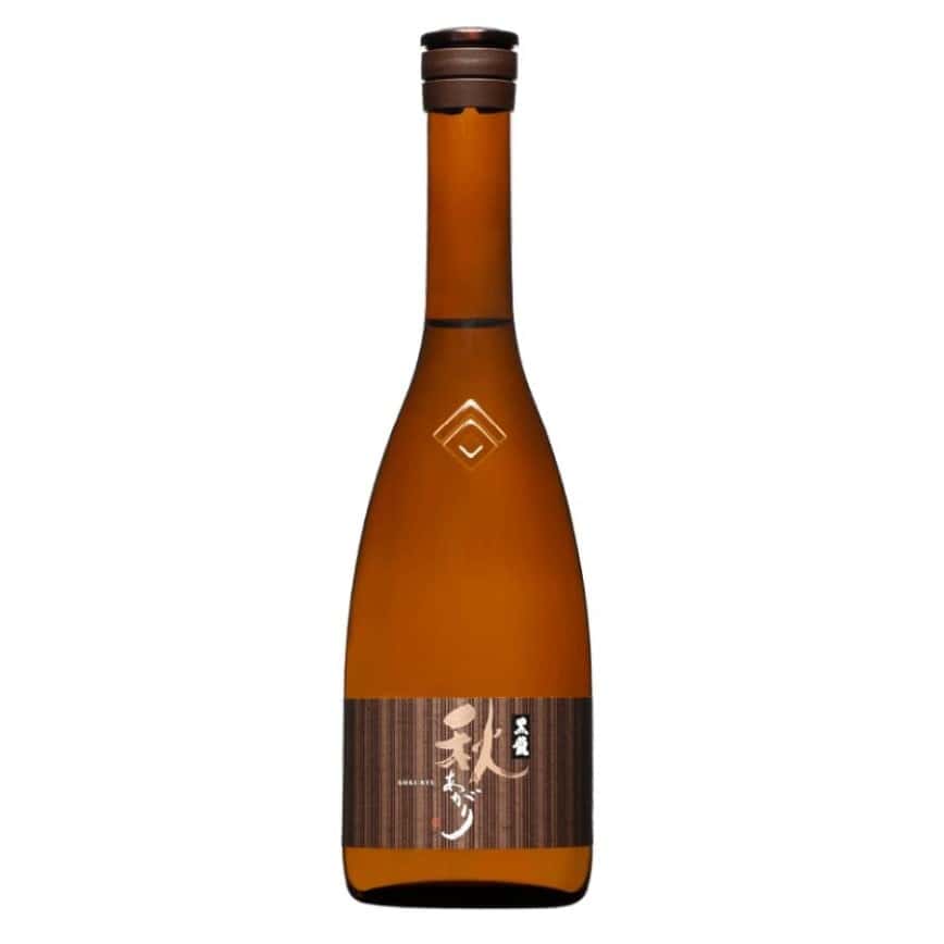 黑龍 秋酒 秋あがり 純米吟釀 720ml - 限定品 (圖片2)