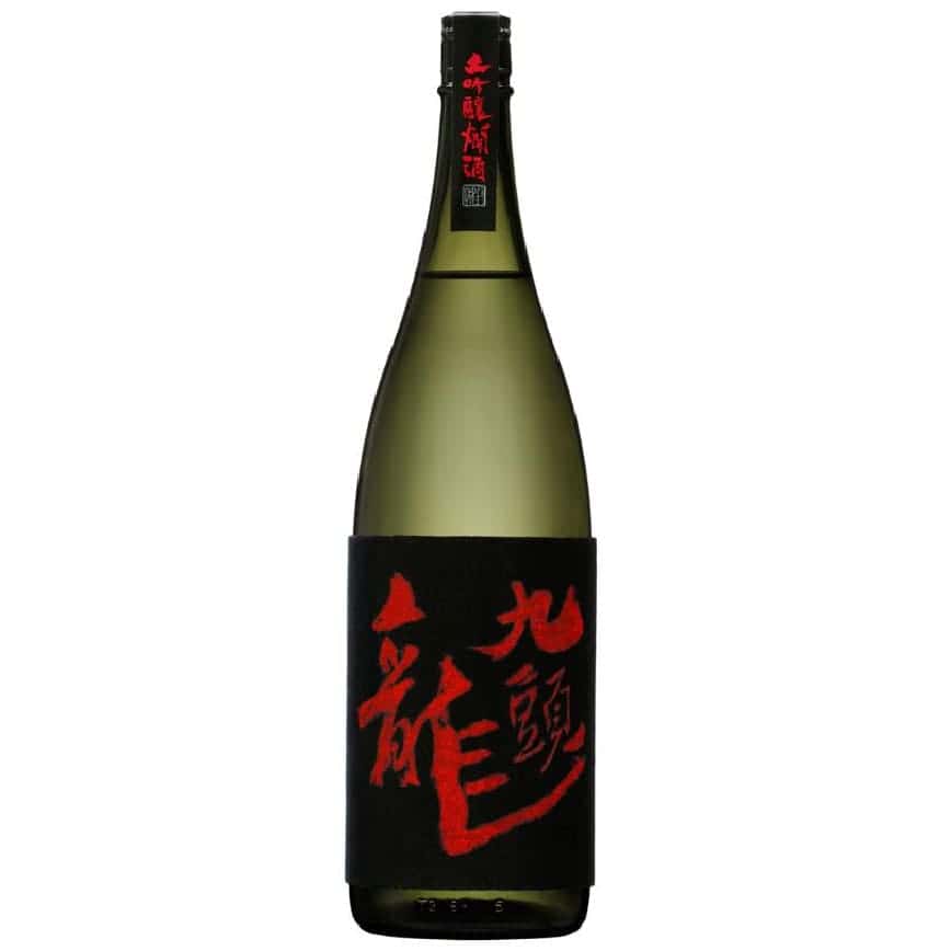 黑龍 九頭龍 大吟釀 1.8L (圖片2)