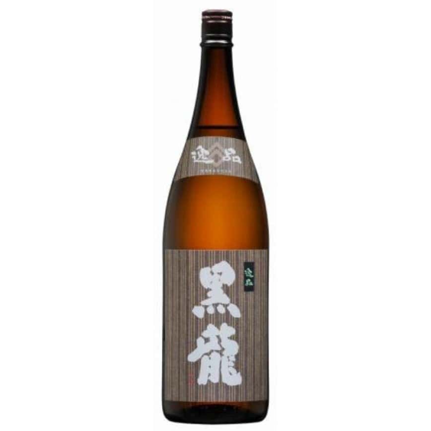 黑龍 九頭龍 逸品 清酒 1.8L (圖片2)