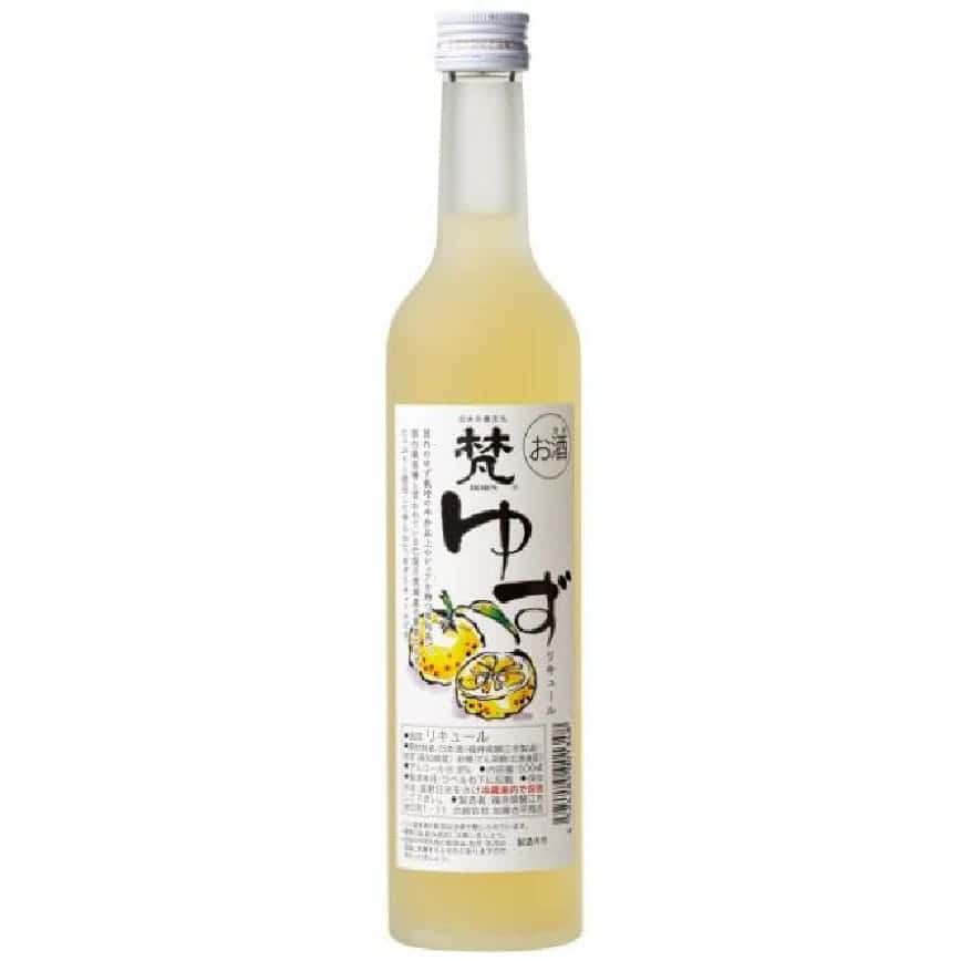 梵 柚子酒 500ml (圖片2)