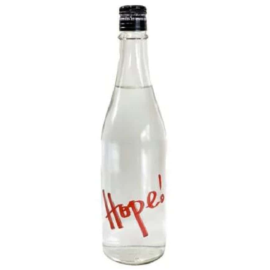 仙禽酒造 Hope！希望 初榨 直汲み 無過濾生原酒 720ml (圖片2)