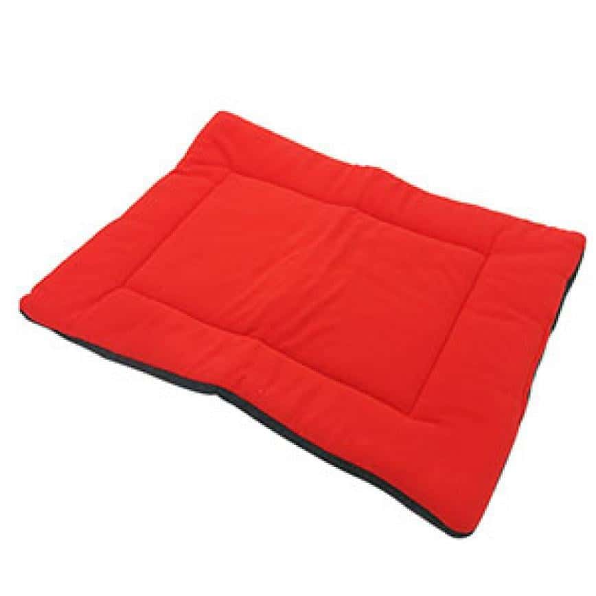 Downtown Pet Supply 寵物軟墊 平底 (鮮紅) (貓犬用) (圖片2)