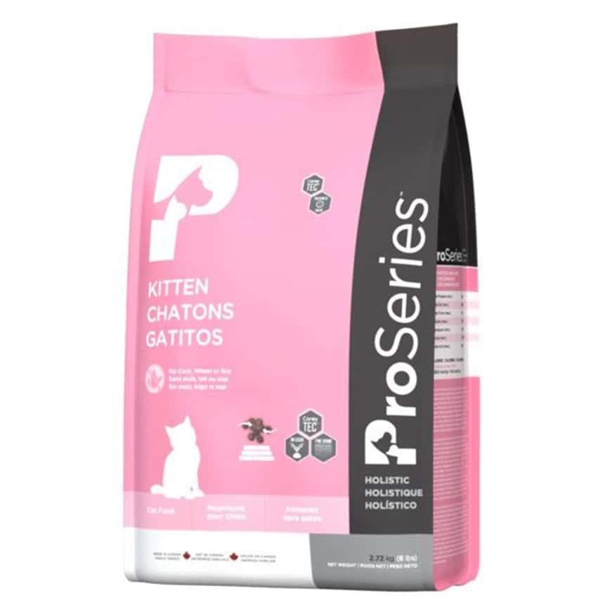 ProSeries 全天然貓糧 幼貓配方 雞肉+海魚 2.72kg (PSKIT2) (圖片2)