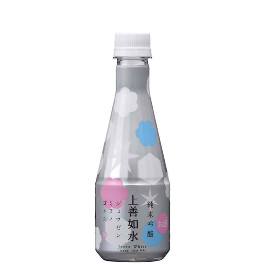 白瀧酒造 上善如水 純米吟釀 300ml (銀) (圖片2)