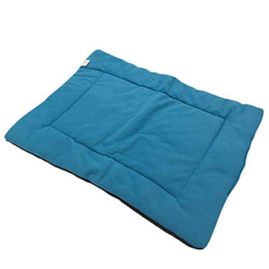 Downtown Pet Supply 寵物軟墊 平底 (淺藍) (貓犬用) (圖片2)