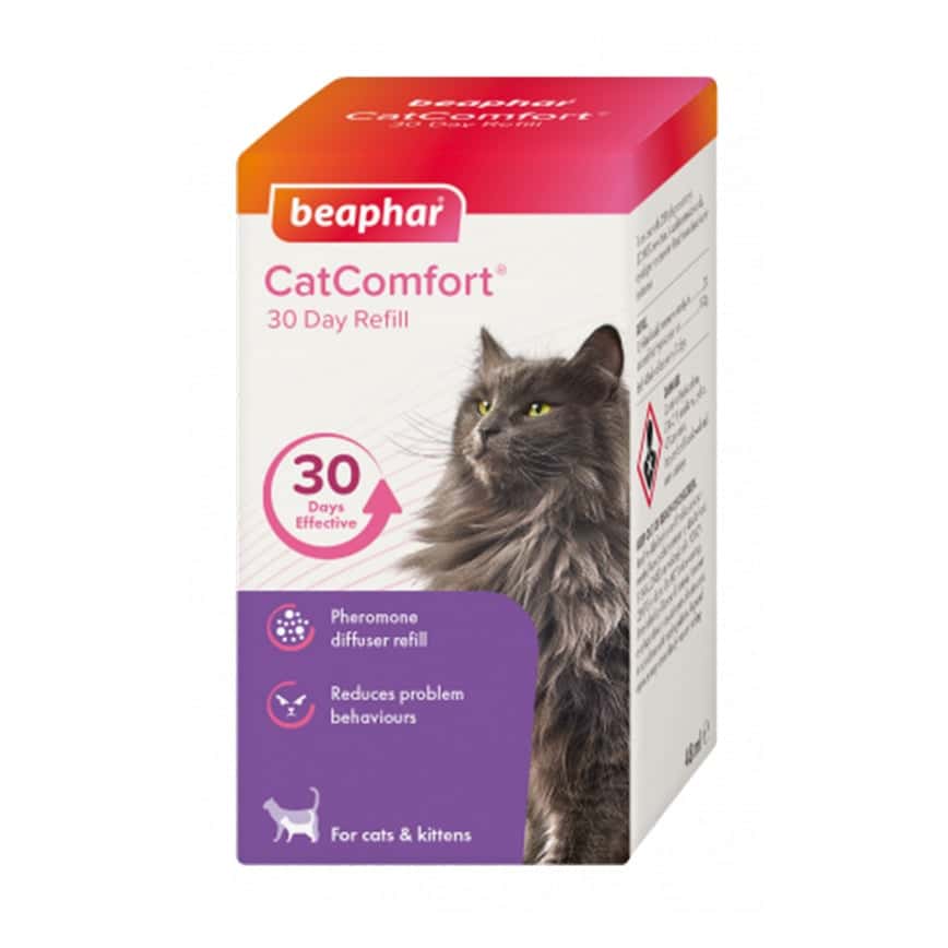 Beaphar 貓用擴香補充裝 CatComfort 30 Day Refill (17117) (TBM) (圖片2)