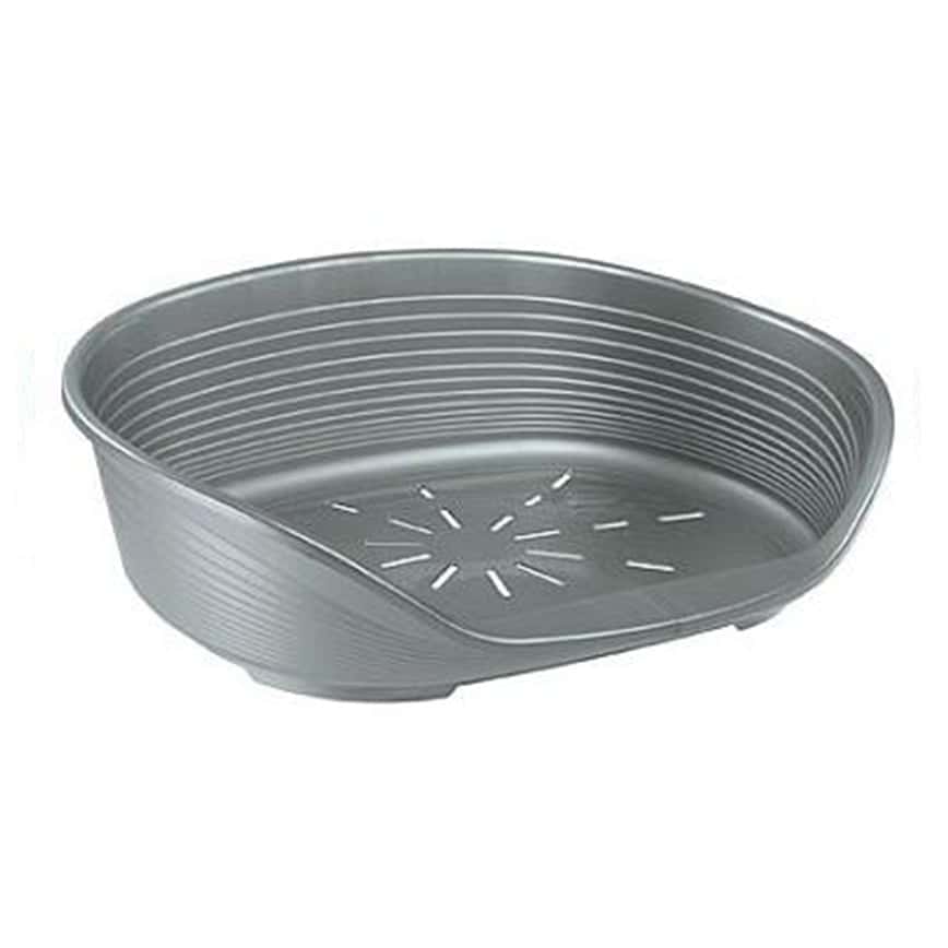 ferplast SIESTA DELUXE 2 淨膠床 XS 灰色 (70202921) (圖片2)