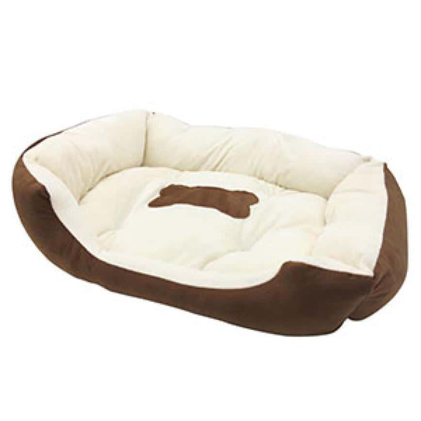 寵物床 防滑厚身 M碼 70 (啡) (貓犬用) (圖片2)