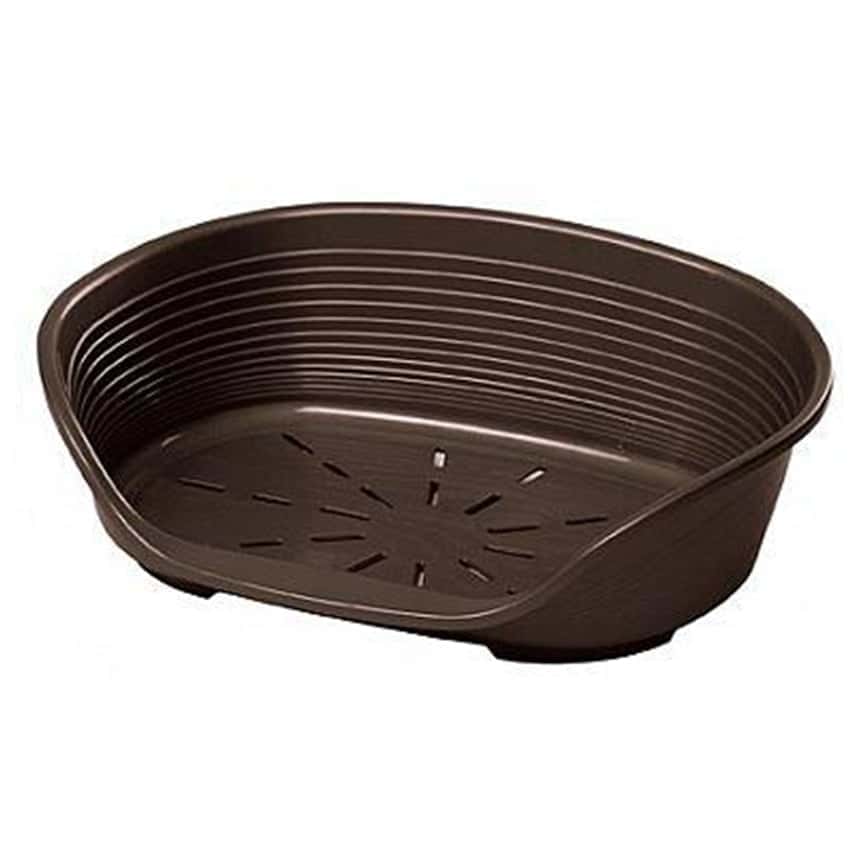 ferplast SIESTA DELUXE 10 淨膠床 XL 咖色 (70210925) (圖片2)