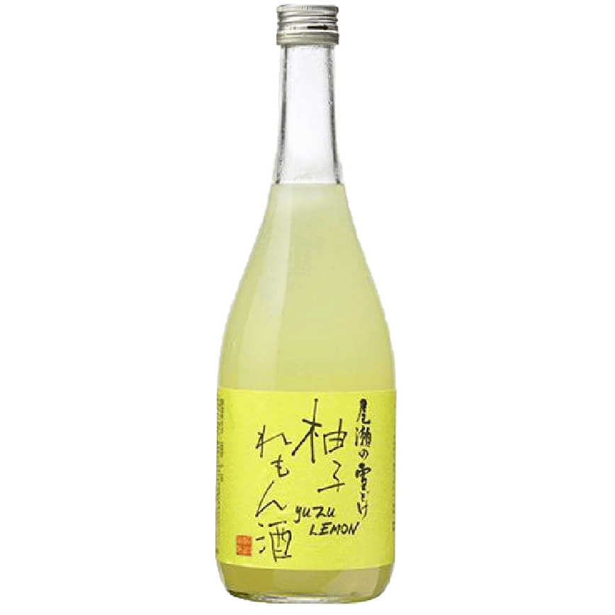 龍神 尾瀨之雪 柚子檸檬酒 720ml (圖片2)