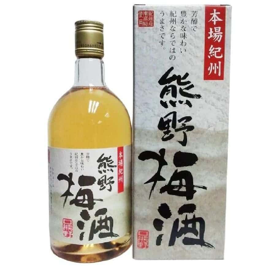 プラム食品 熊野梅酒 720ml (圖片2)