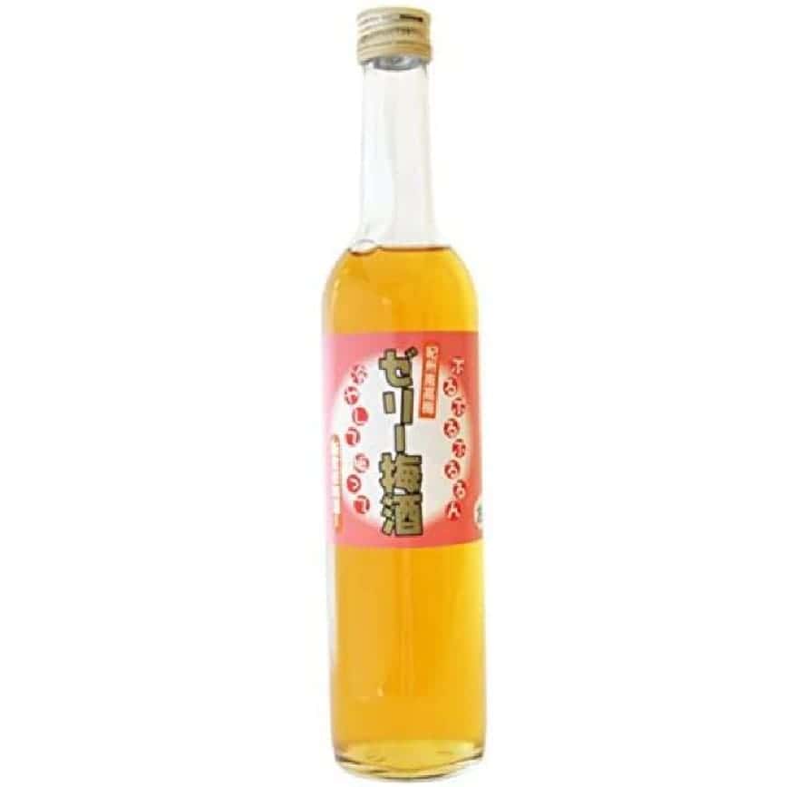 プラム食品 啫喱梅酒 480ml (圖片2)