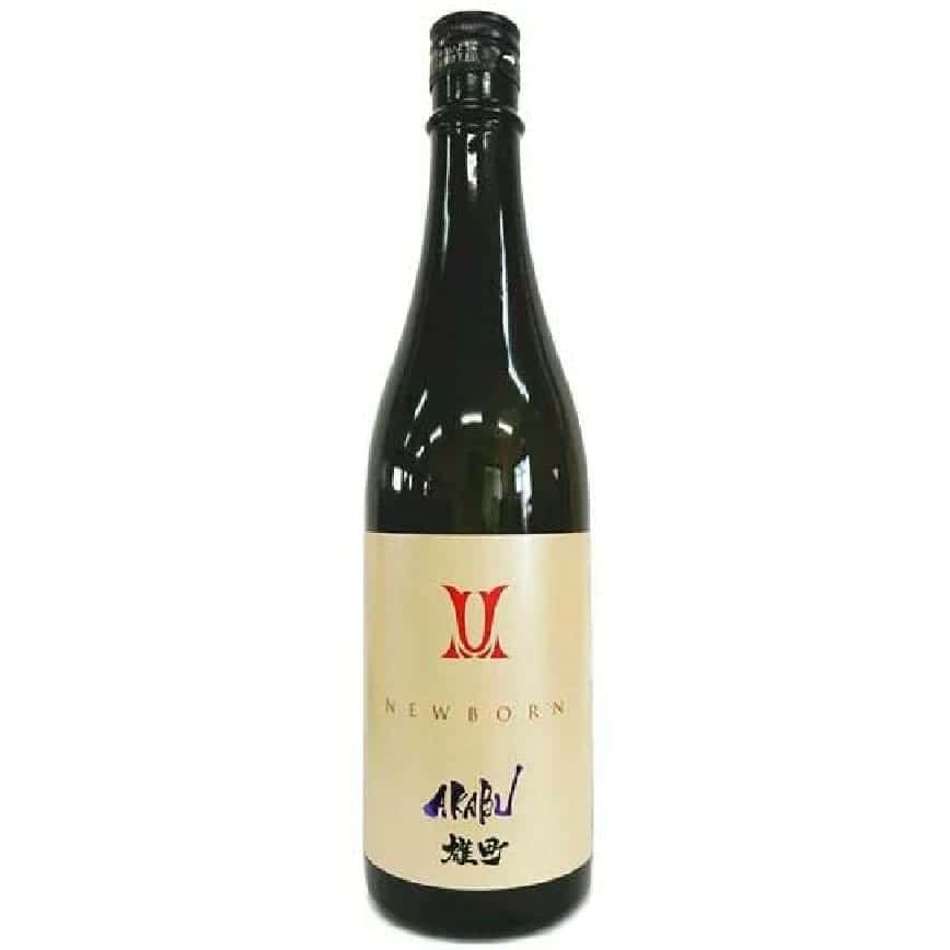 赤武酒造 赤武AKABU NEWBORN 純米吟釀 雄町 720ml (淡金) (圖片2)