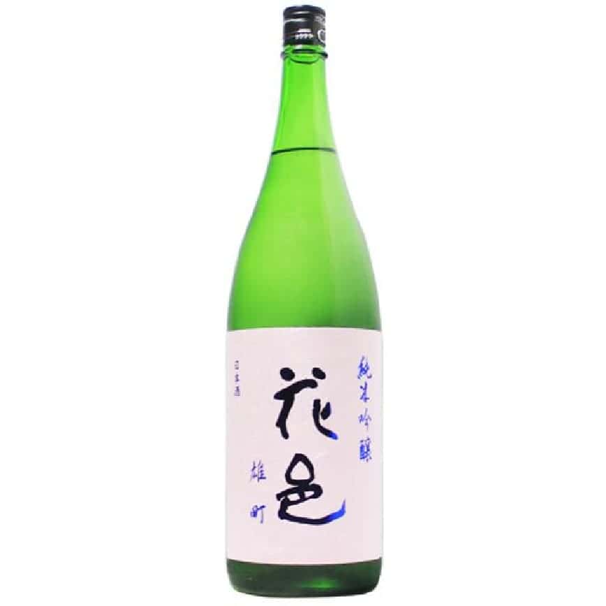 両關酒造 花邑 雄町 生酒 純米吟釀 1.8L (圖片2)