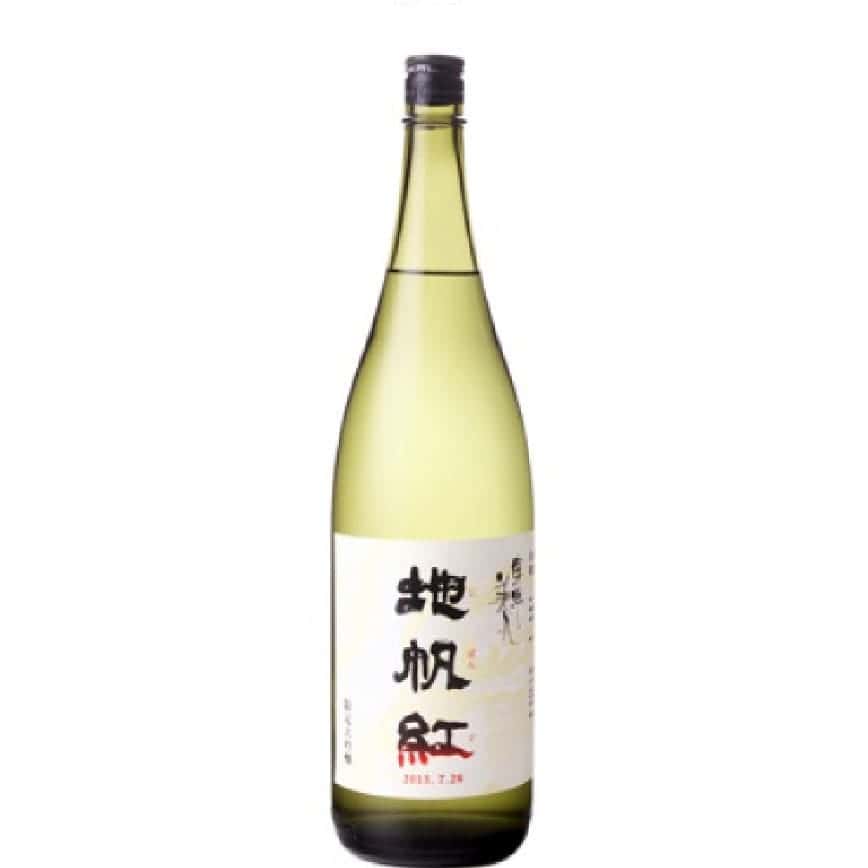 東洋美人 地帆紅 大吟釀 本生 720ml - 限定品 (圖片2)