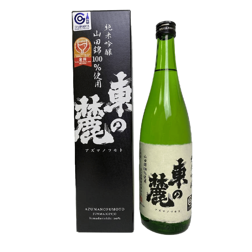 東の麓 山田錦 純米吟釀 720ml - 金賞 (圖片2)
