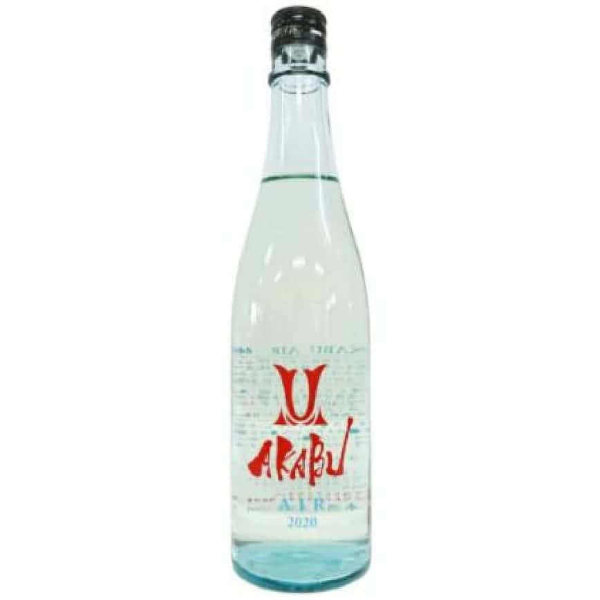 赤武酒造 赤武AKABU AIR 純米酒 火入酒 720ml - 限定品 (圖片2)