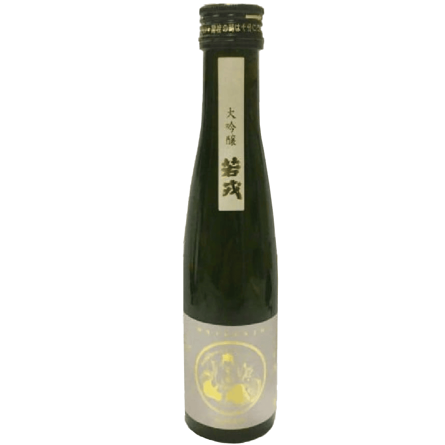 若戎酒造 大吟釀 若戎 三重山田錦 180ml - 金賞 (圖片2)
