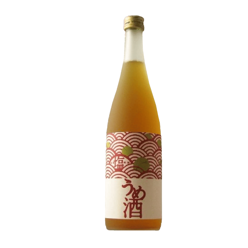北島酒造 塩うめ 天然海鹽 梅酒 720ml (圖片2)