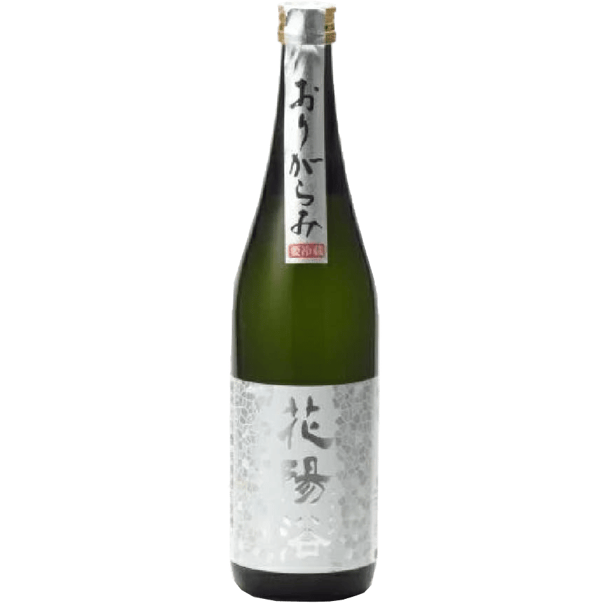 南陽釀造 花陽浴 吟風 純米大吟釀 無濾過生原酒 おりがらみ 720ml (圖片2)