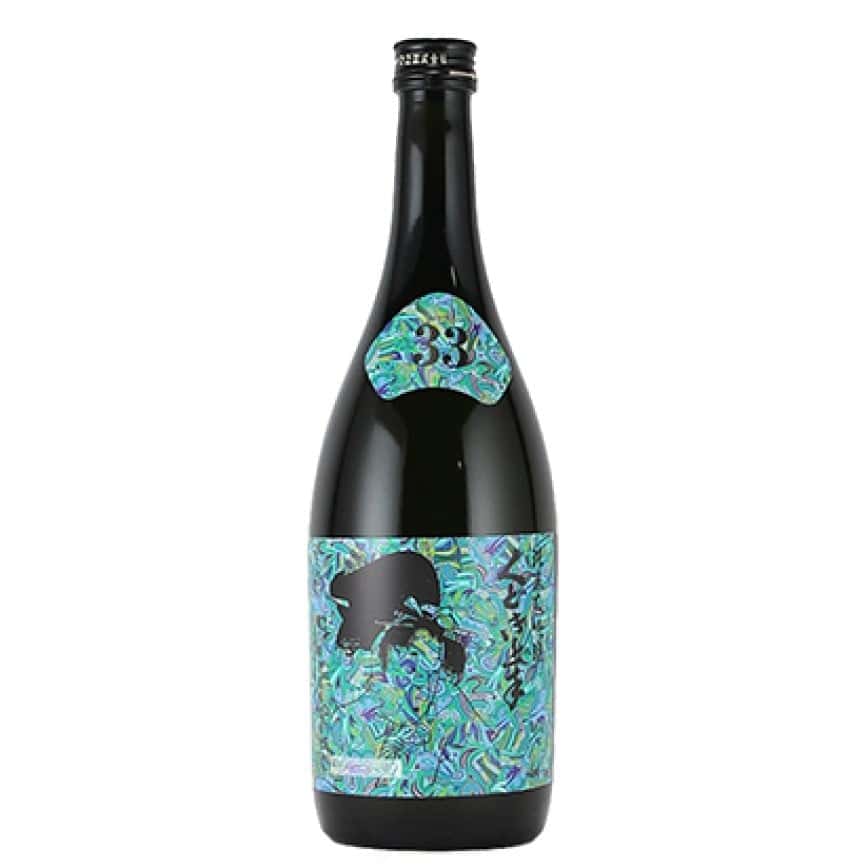 龜之井酒造 くどき上手 三割三分 純米大吟釀 Jr.の愛山33 720ml (圖片2)