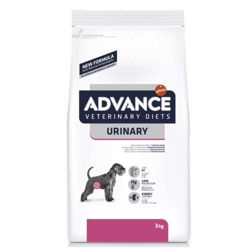 ADVANCE 處方糧 狗糧 泌尿配方 URINARY 3kg (962113) (圖片2)