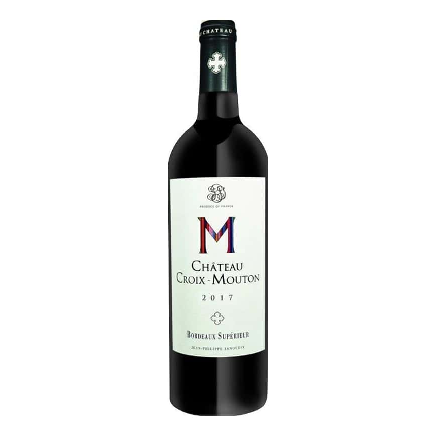 France Chateau Tour de Perrigal 2017 法國優質波爾多十字木桐堡紅酒 750ml (圖片2)