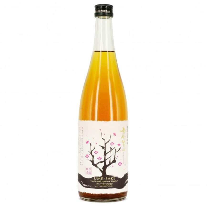 小林酒造 鳳凰美田 熟成秘藏梅酒 720ml (圖片2)