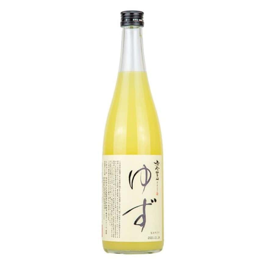 小林酒造 鳳凰美田 柚子酒 720ml (圖片2)