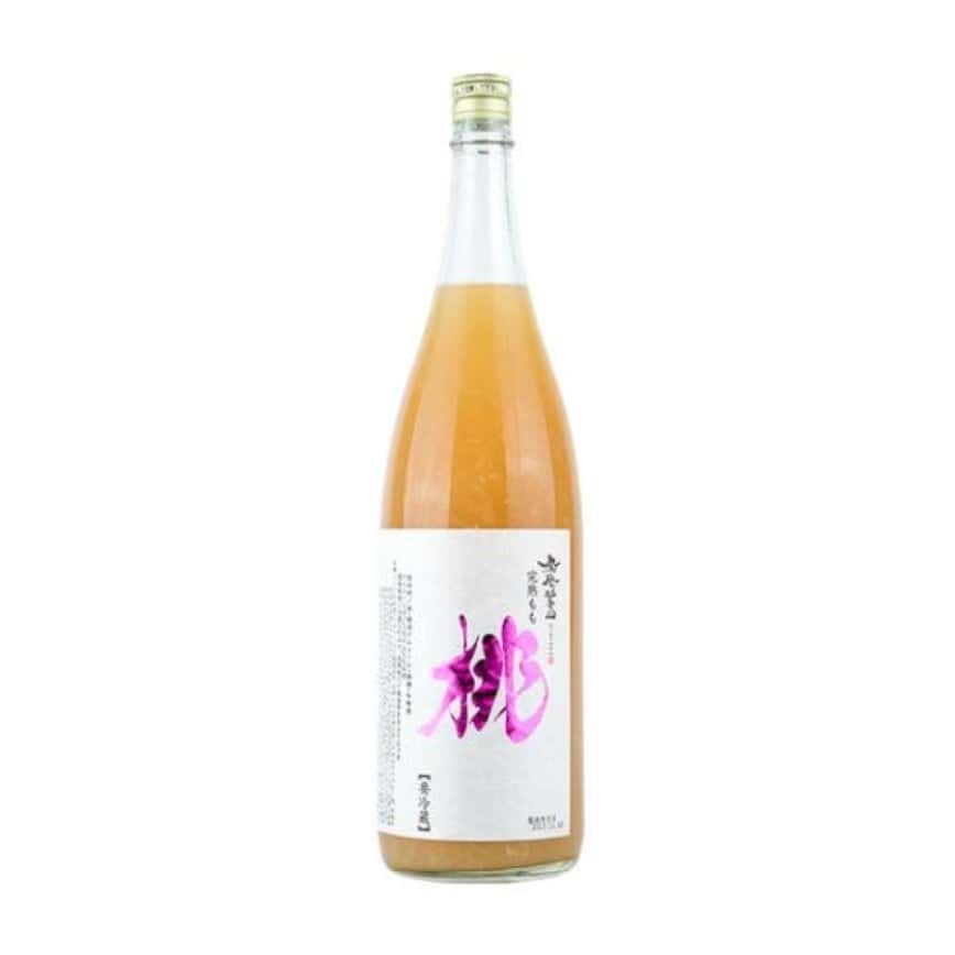 小林酒造 鳳凰美田 完熟桃酒 720ml (圖片2)