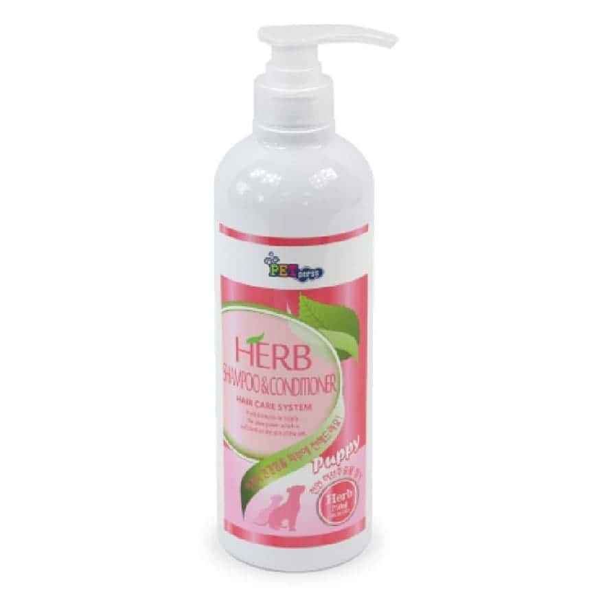 PETperss 草本藥用除蝨洗毛水 750ml (貓犬用) (PP-94419) (圖片2)