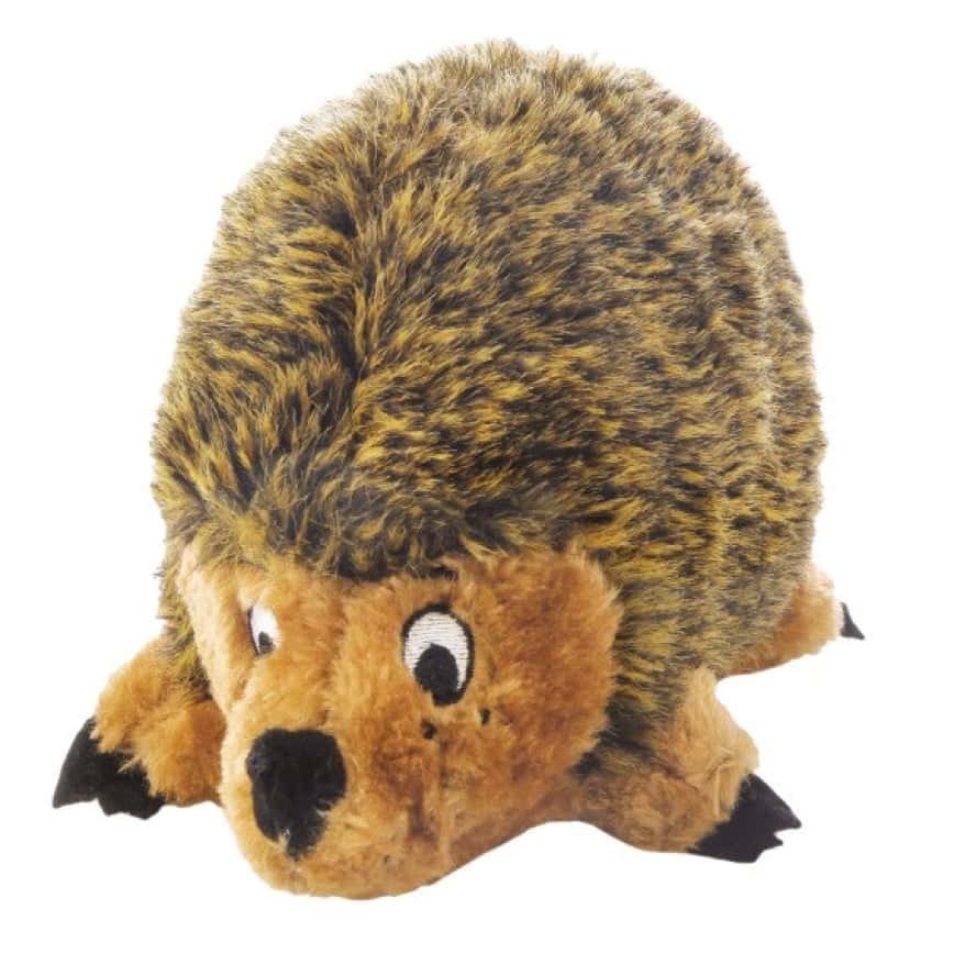 日本FAD 狗狗耐用玩具 刺蝟 一個入 (圖片2)