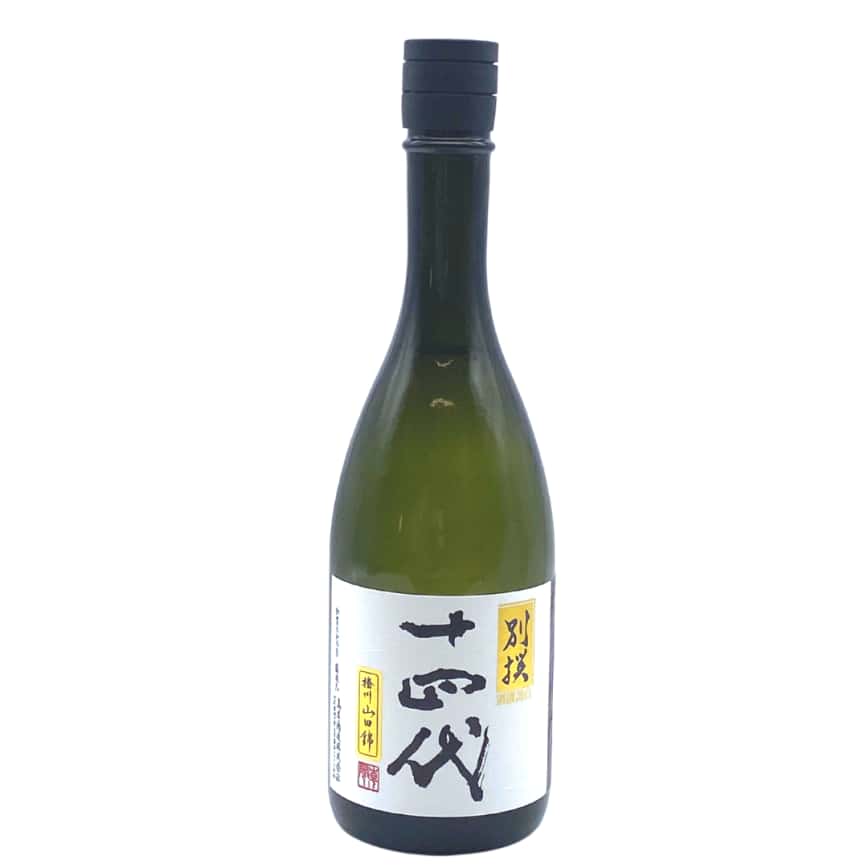 十四代 別撰諸白 播州山田錦 純米大吟釀 720ml (新舊包裝隨機) (圖片2)