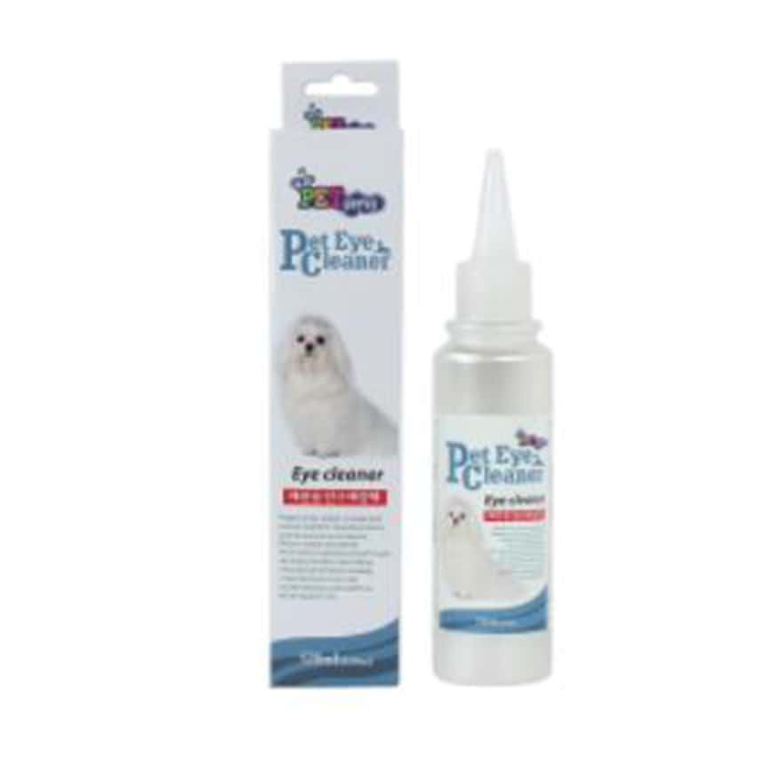 PETperss 眼部清潔劑 120ml (貓犬用) (PP-90107) (圖片2)