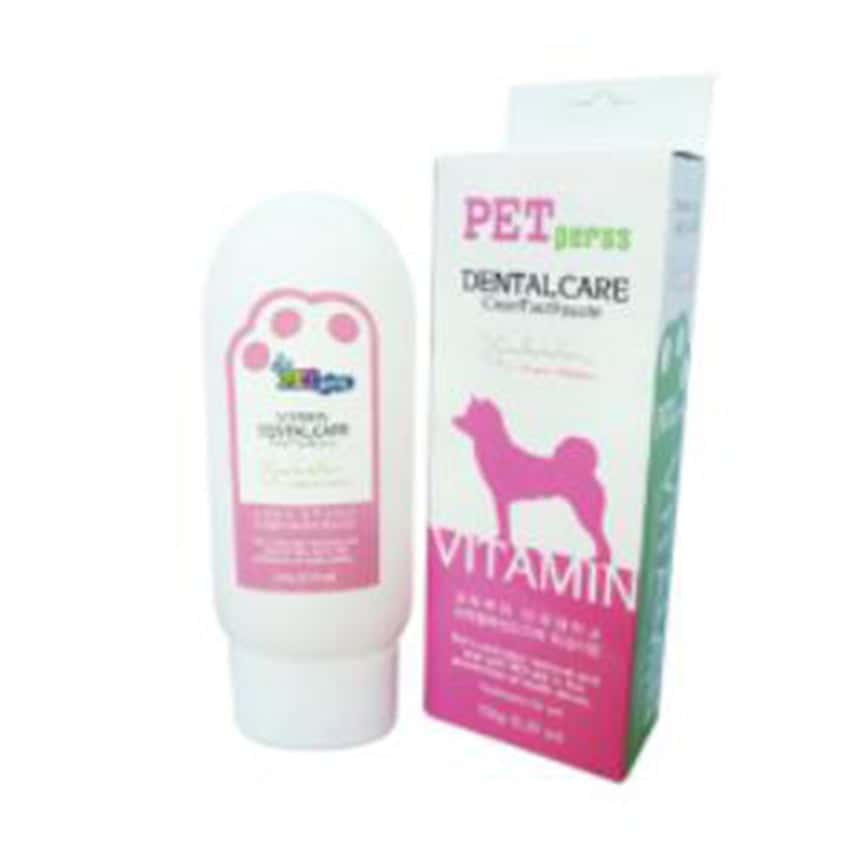 PETperss 維他命牙膏 150g (犬用) (PP-92330) (圖片2)