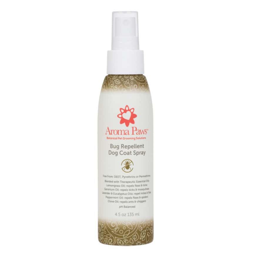 Aroma Paws 天然除牛蜱或蚤噴霧 4.5oz (犬用) (AP108) (圖片2)