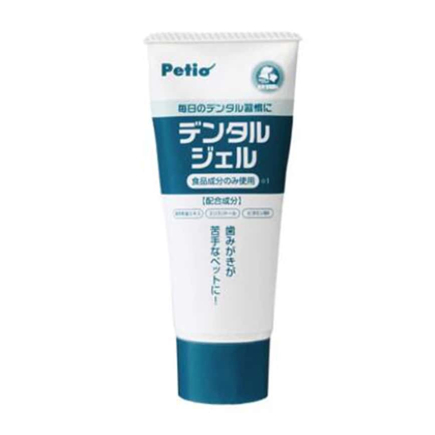 Petio 貓犬牙膏 牛奶香草味 50g (91602284) (圖片2)