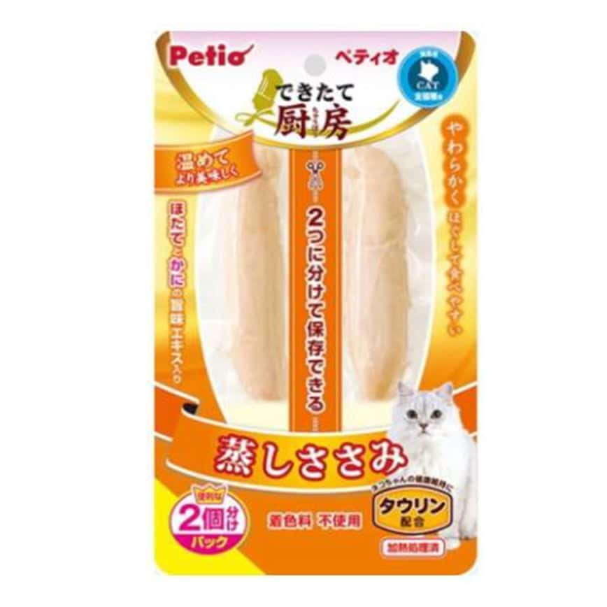 Petio 鮮廚低脂蒸雞胸肉 (牛磺酸+) 2P (90601819) (圖片2)