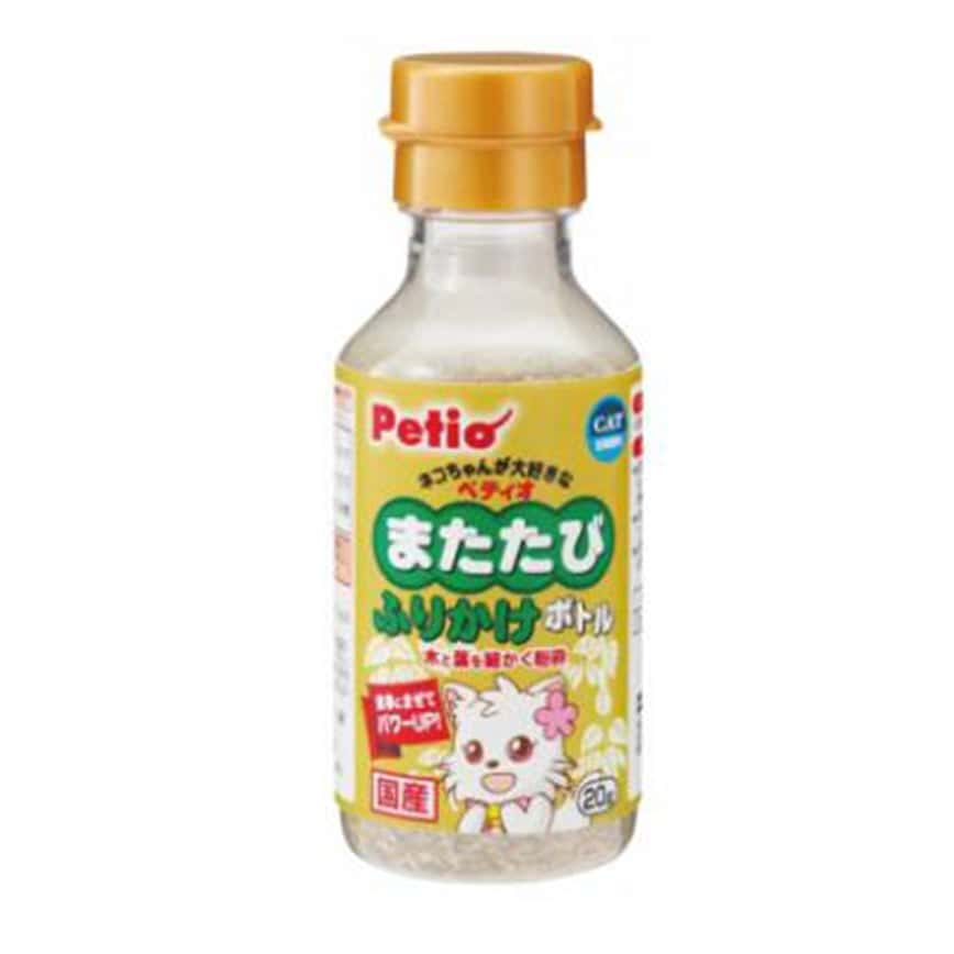Petio 日本產木天蓼貓草粉 20g (90601583) (圖片2)
