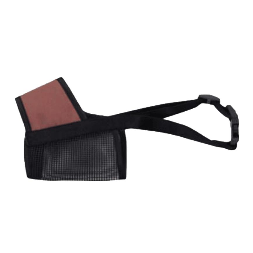 Petio 柔軟透氣口罩 14cm x 5.5cm (小型犬) (91600958) (圖片2)