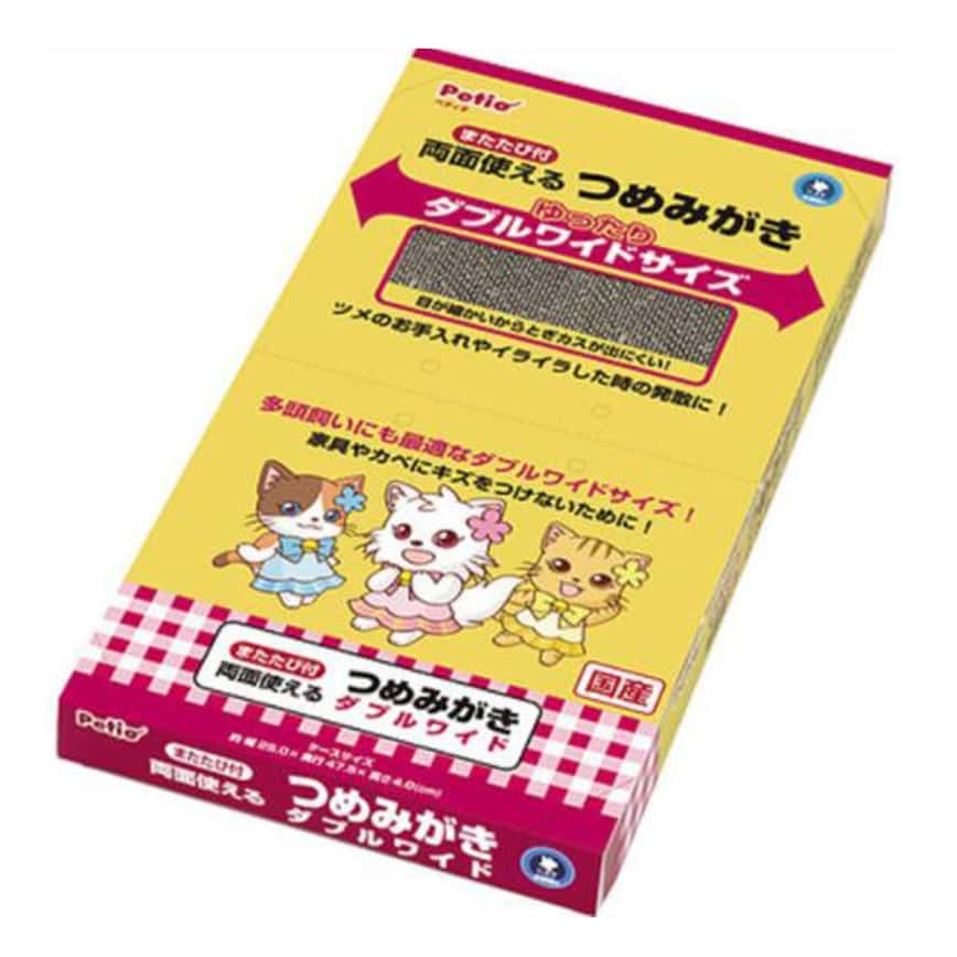 Petio 雙面貓抓板 加闊 (91500951) (圖片2)