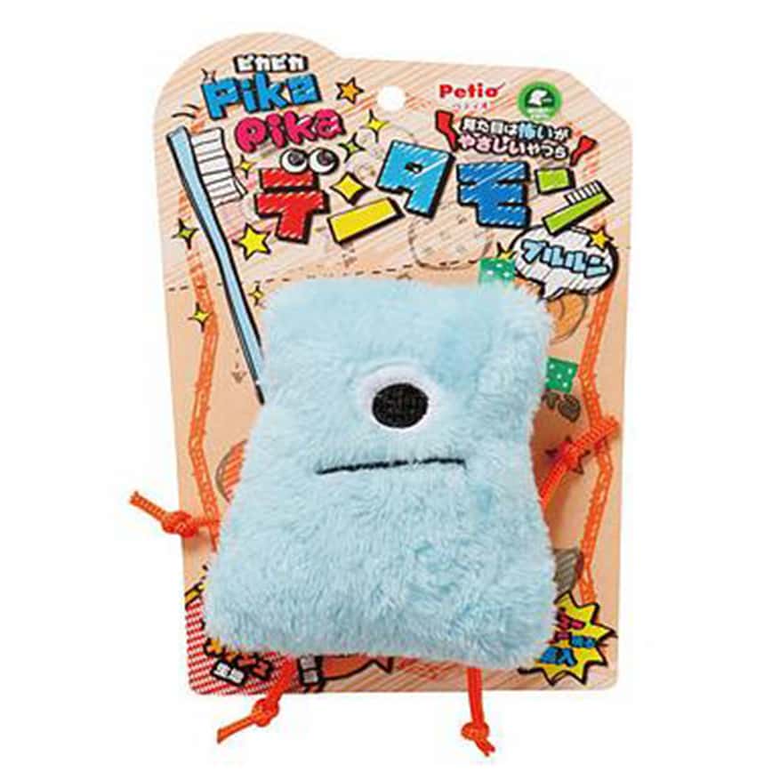 Petio 磨牙怪獸 藍色 (犬用) (91601849) (圖片2)