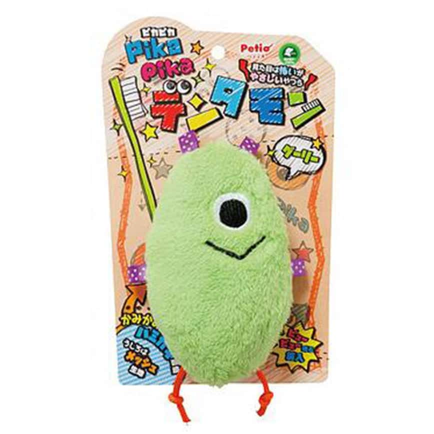 Petio 磨牙怪獸 綠色 (圖片2)