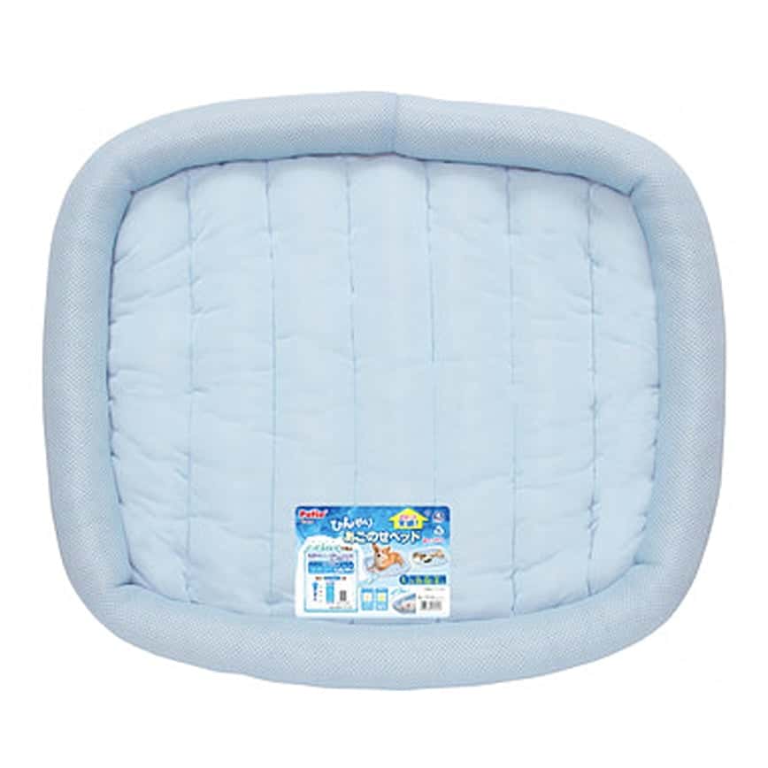 Petio 夏季冰涼系列冷感睡床 大 (貓狗用) (91601595) (圖片2)