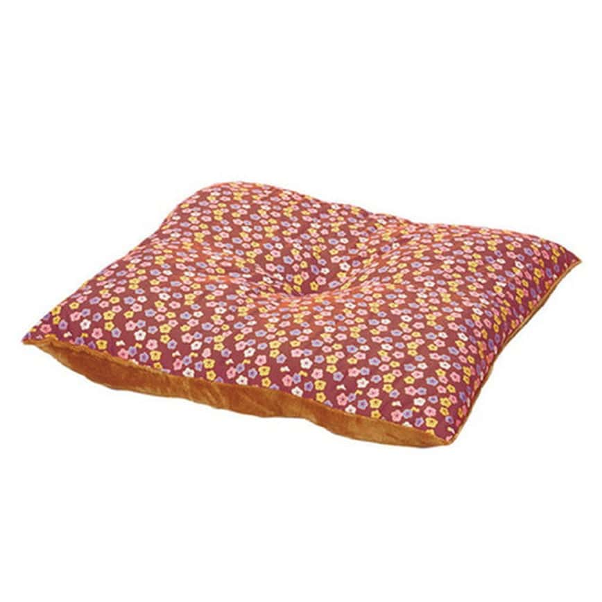 Petio 貓小町日式鬆軟 可手洗睡墊 細花紋 (貓用) (91602361) (圖片2)