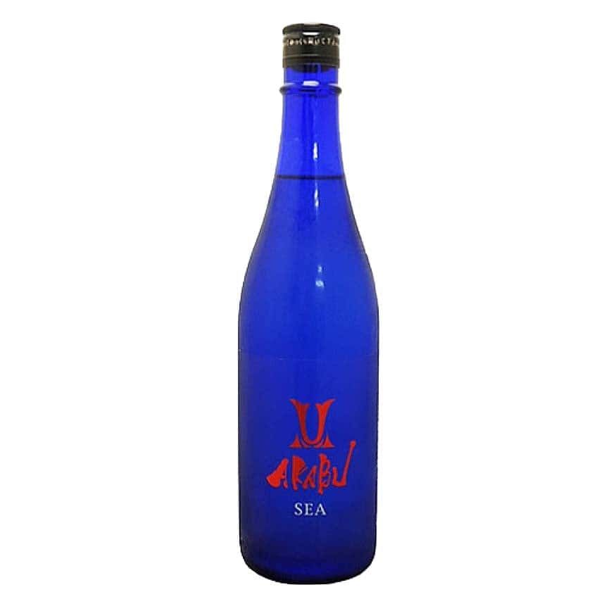 赤武酒造 赤武AKABU SEA 純米酒 720ml - 限定品 (圖片2)